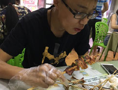 仲巴烧烤加盟,学烧烤技术,开烧烤店多少钱